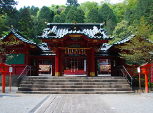 箱根神社